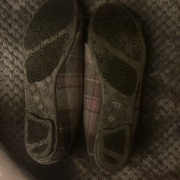 So Plaid women’s flats - Picture 3 of 5